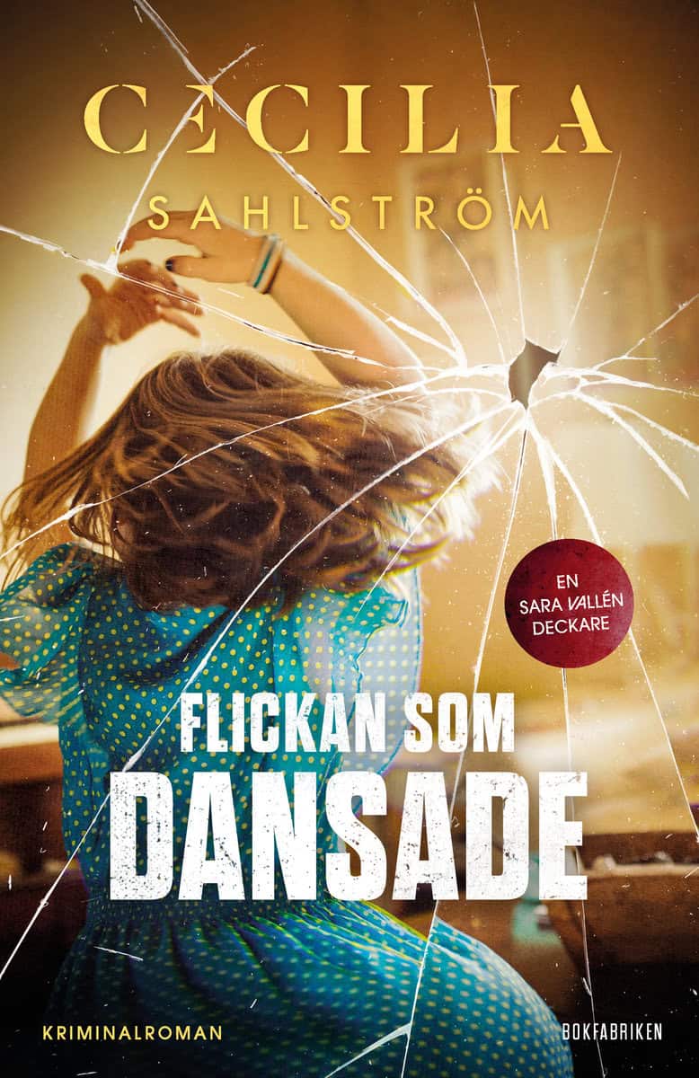 Sahlström, Cecilia | Flickan som dansade