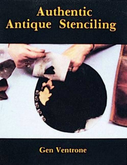 Gen Ventrone | Authentic Antique Stenciling