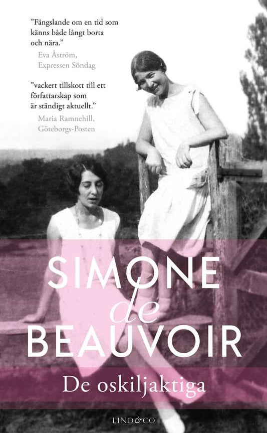 Beauvoir, Simone de | De oskiljaktiga