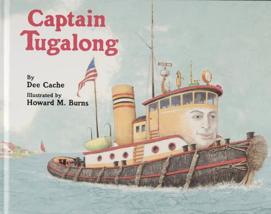 Dee Cache | Captain Tugalong