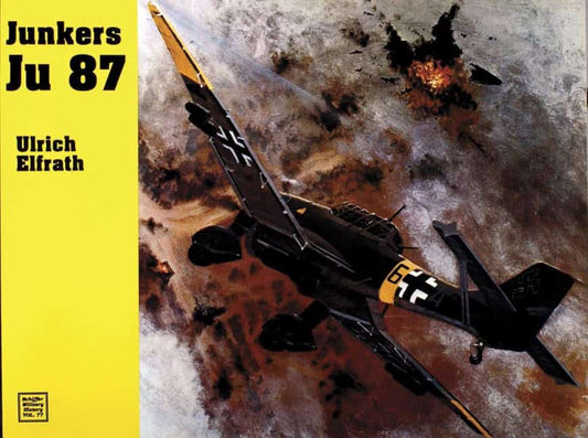 Ulrich Elfrath | Junkers Ju 87