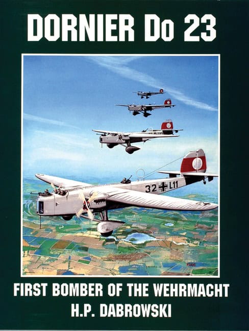 Dabrowski, Hans Peter | Dornier do 23