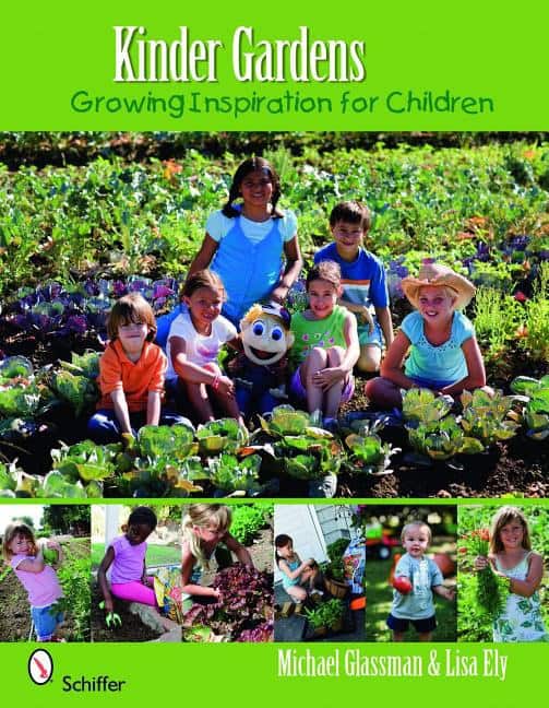 Glassman, Michael | Kinder gardens : Growing inspiration for children
