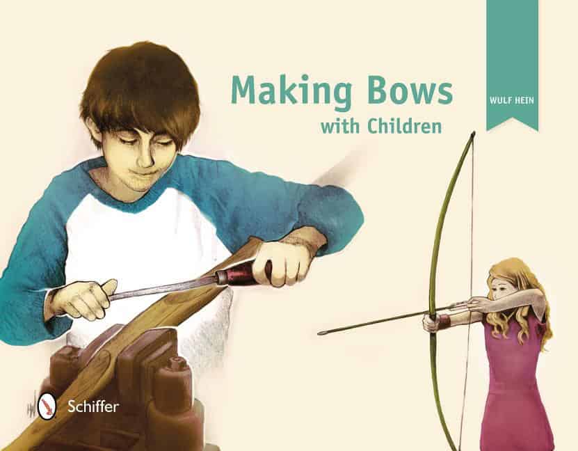 Wulf Hein | Making Bows With Children