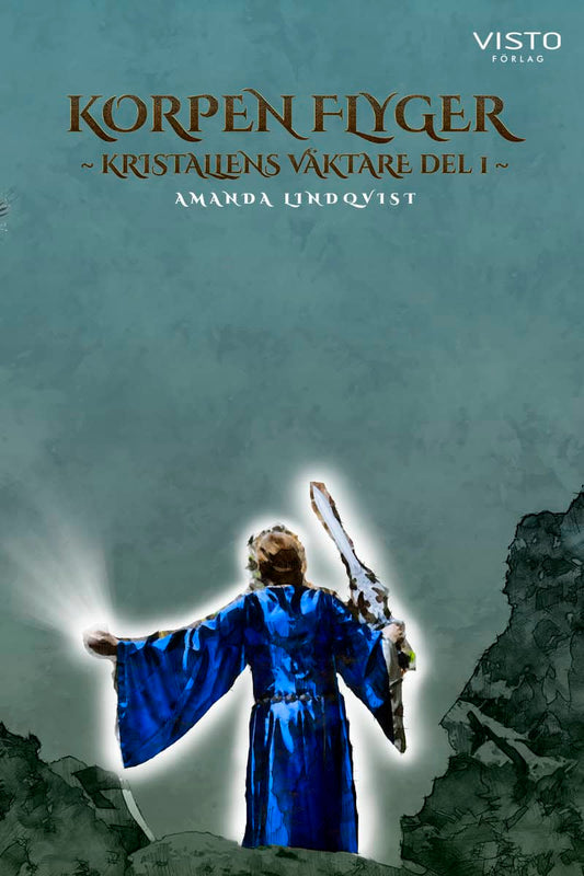 Lindqvist, Amanda | Korpen flyger