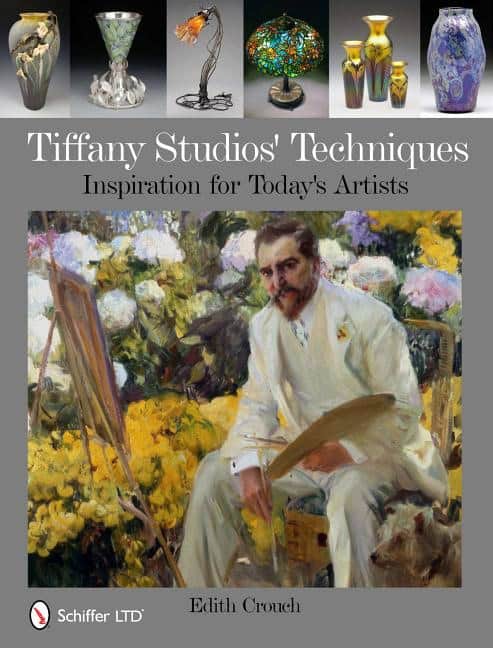 Edith Crouch | Tiffany Studios' Techniques