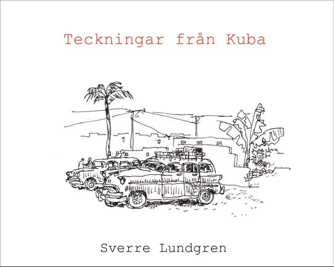 Lundgren, Sverre | Teckningar från Kuba