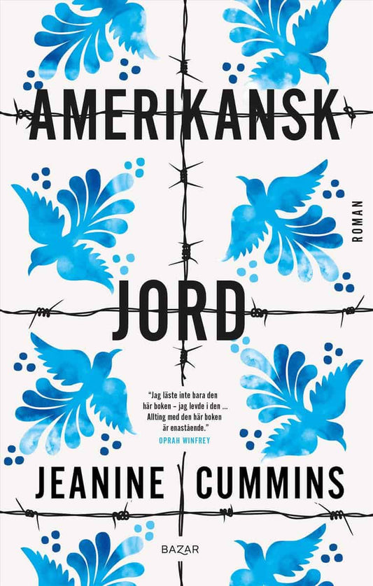 Cummins, Jeanine | Amerikansk jord