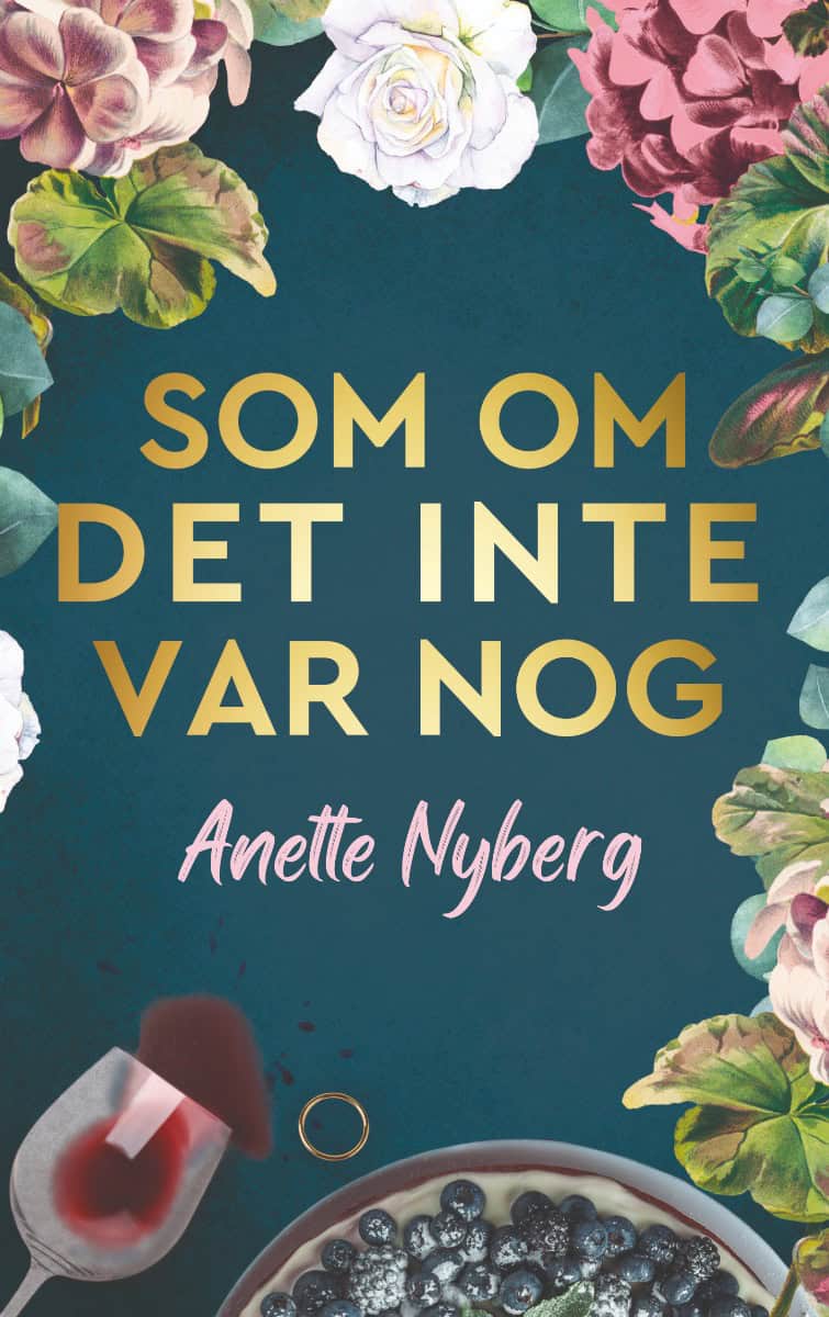 Nyberg, Anette | Som om det inte var nog