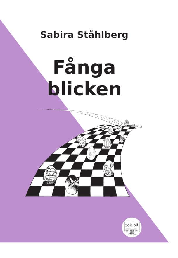 Ståhlberg, Sabira | Fånga blicken