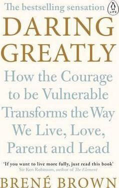 Brown, Brene | Daring Greatly