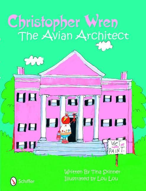 Skinner, Tina | Loulou | Christopher wren : Avian architect