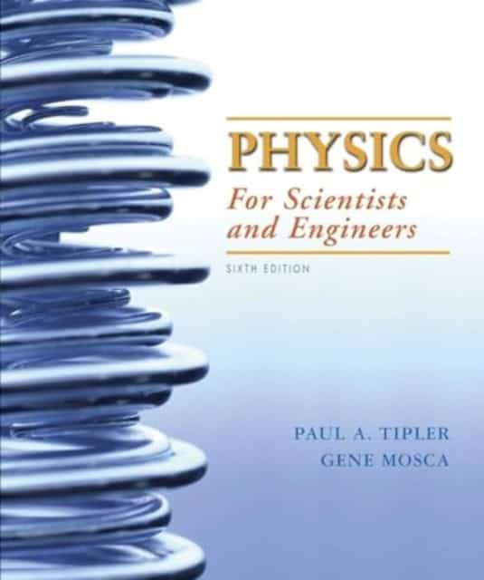 Tipler, Paul A. | Physics for Scientists and Engineers with Modern Physics, Extended Version