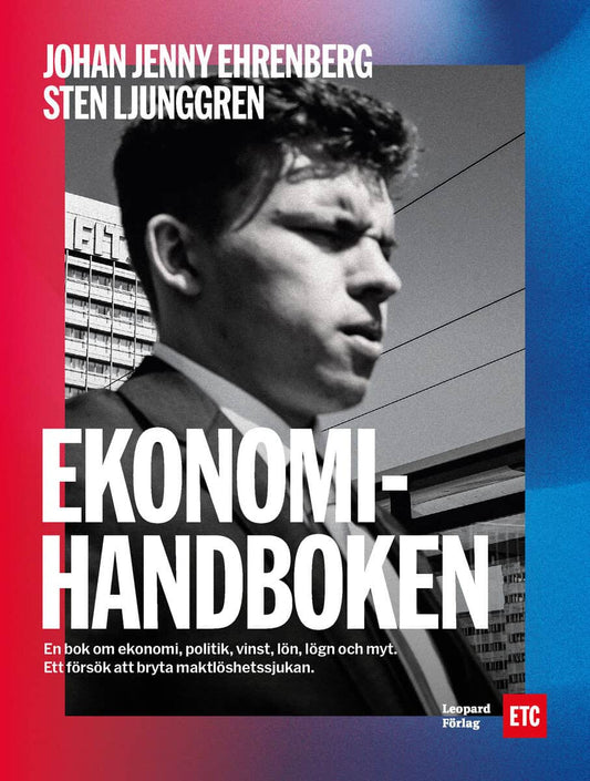 Ehrenberg, Johan Jenny | Ljunggren, Sten | Ekonomihandboken