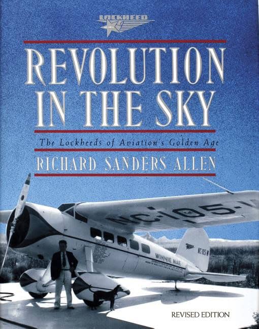 Richard Sanders Allen | Revolution In The Sky