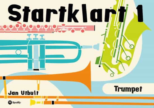 Utbult, Jan | Startklart 1 Trumpet