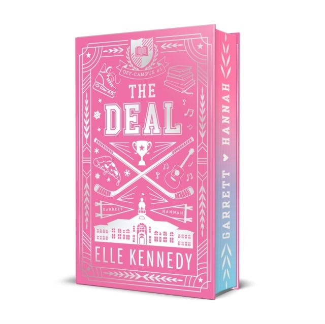 Kennedy, Elle | The Deal