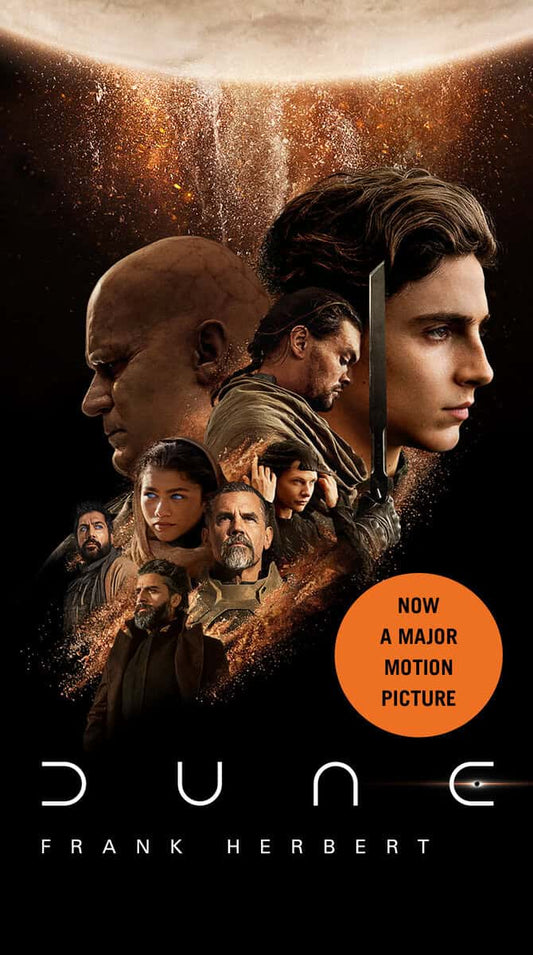 Frank Herbert | Dune (Movie Tie-In)