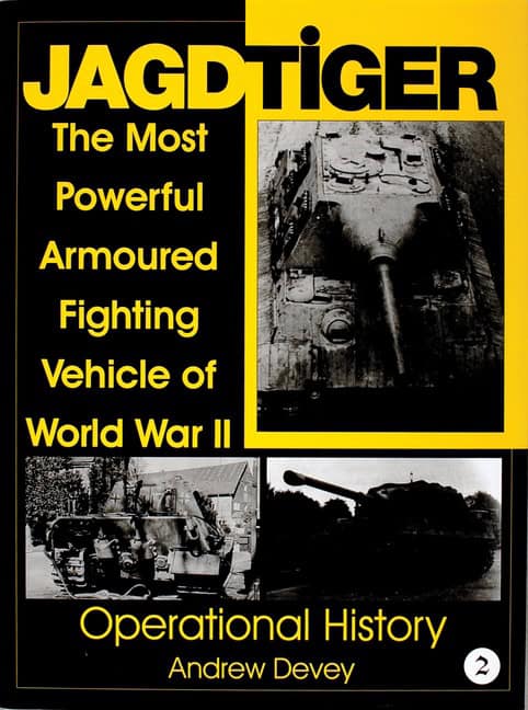 Devey, Andy | Jagdtiger : Op