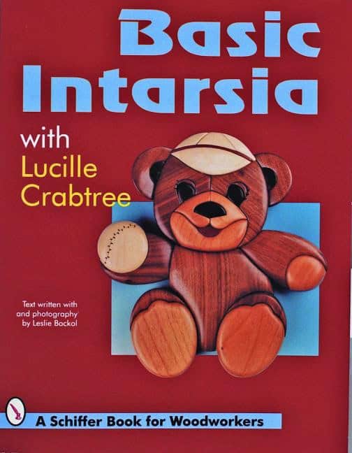 Lucille Crabtree | Basic Intarsia