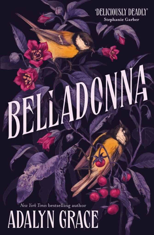 Grace, Adalyn | Belladonna