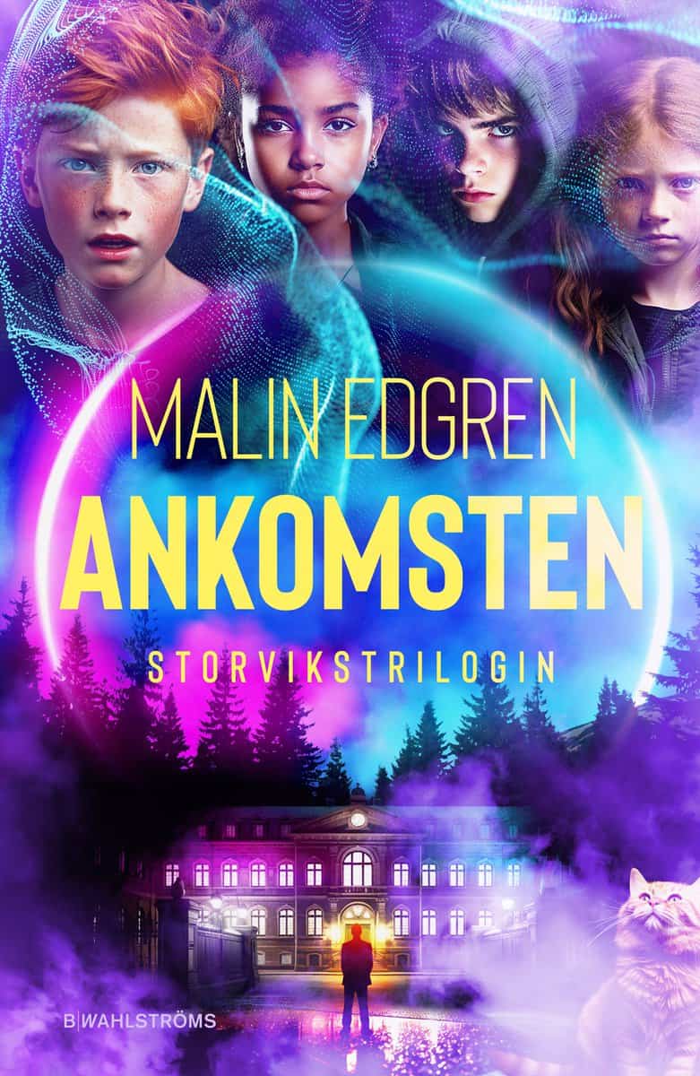 Edgren, Malin | Ankomsten