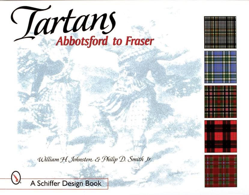 William H. Johnston | Tartans : Abbotsford to Fraser