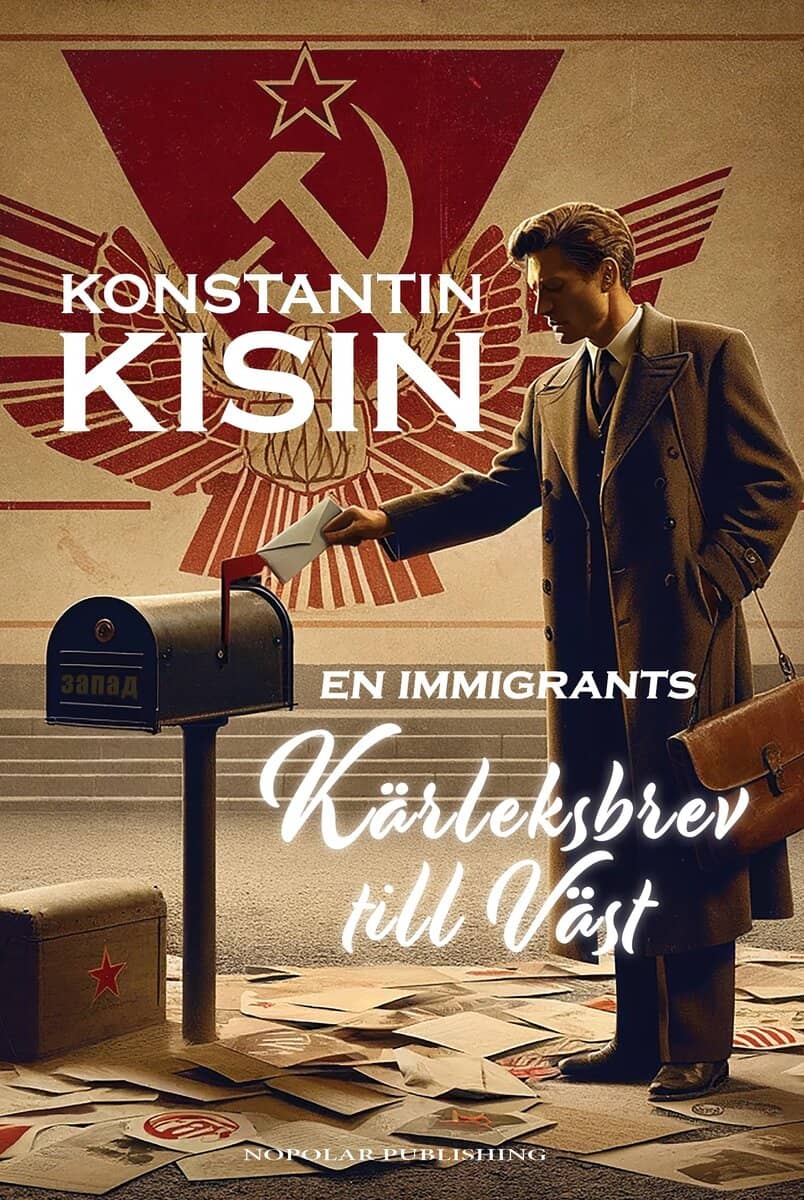 Kisin, Konstantin | En immigrants kärleksbrev till Väst