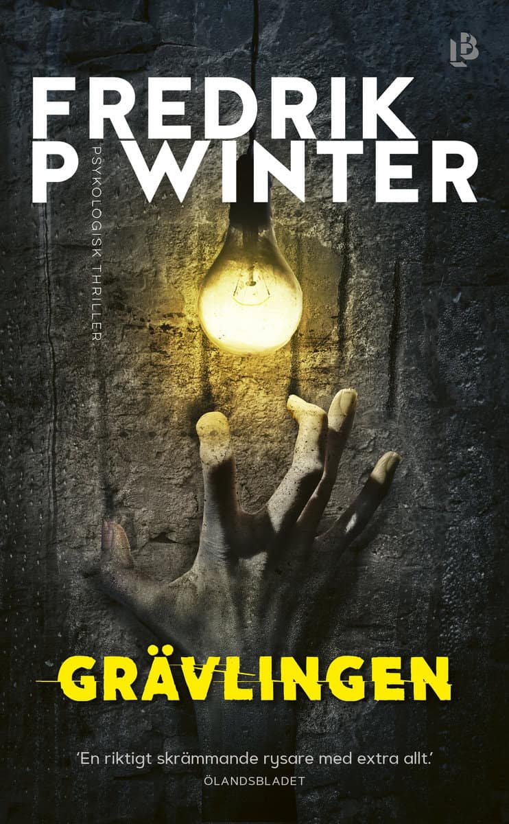 Winter, Fredrik P. | Grävlingen
