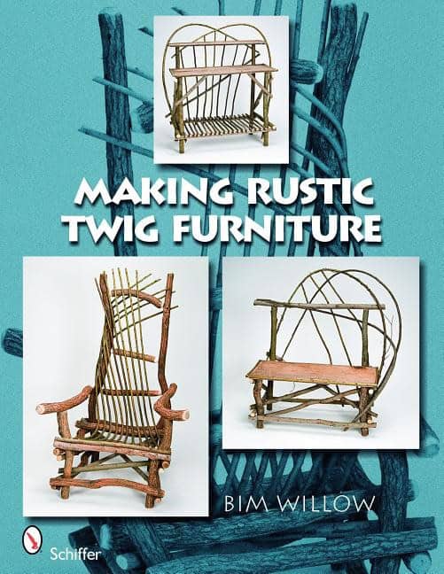 Bim Willow | Making Rustic Twig Furniture