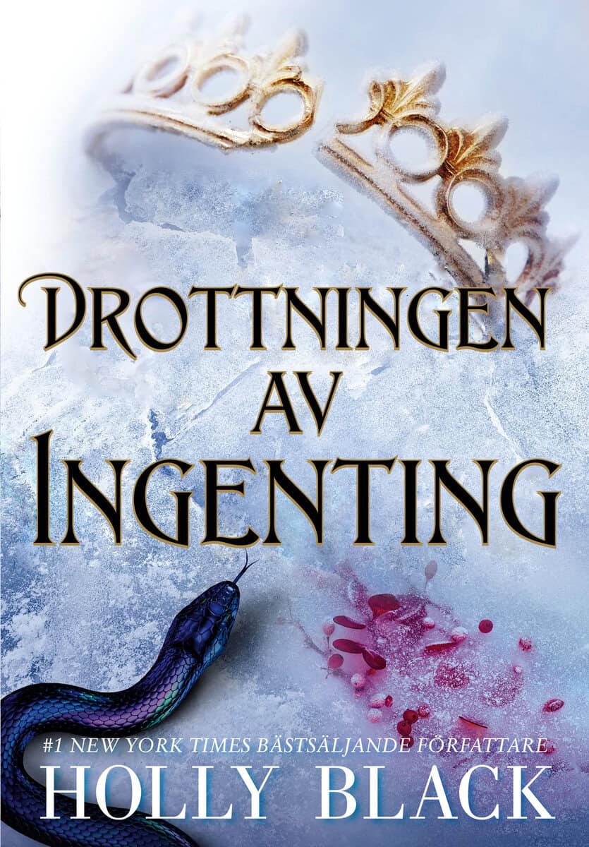 Black, Holly | Drottningen av ingenting