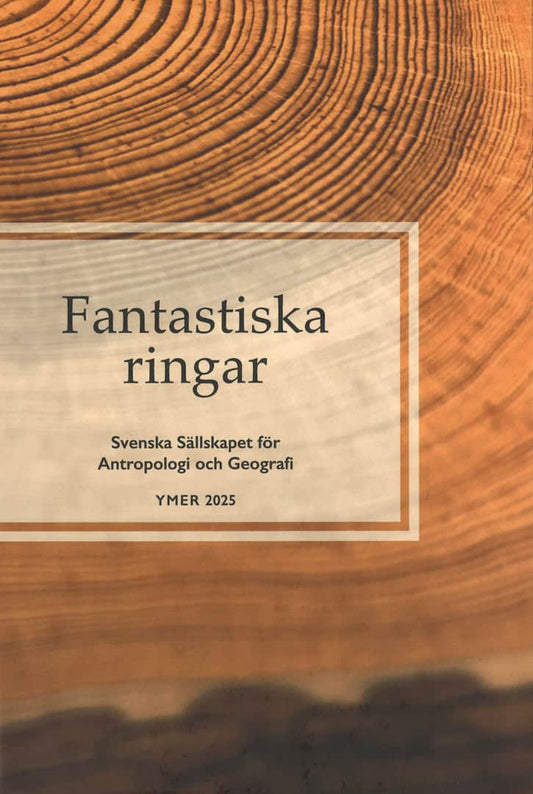 Linderholm, Hans [red.] | Fantastiska ringar