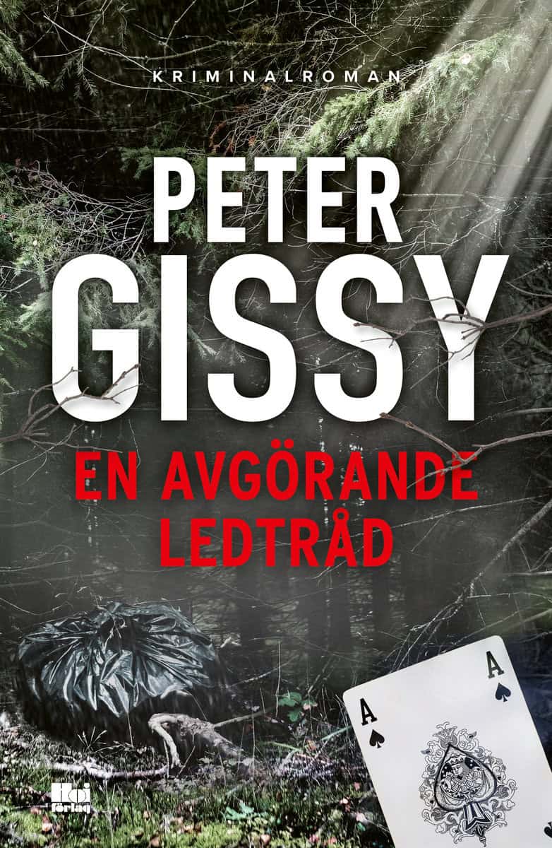 Gissy, Peter | En avgörande ledtråd