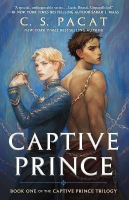 Pacat, C.S. | Captive Prince