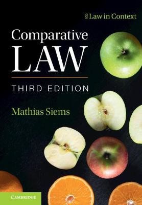 Siems, Mathias | Comparative Law