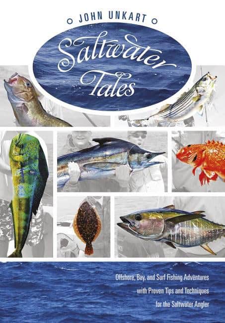 John Unkart | Saltwater Tales
