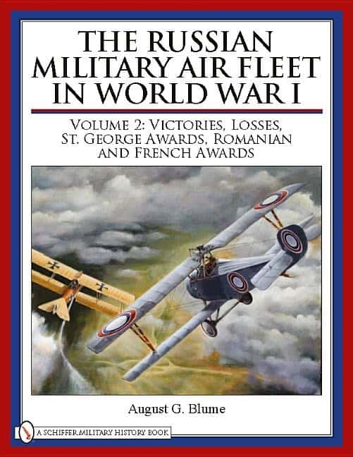 August C. Bloom | The Russian Military Air Fleet In World War I