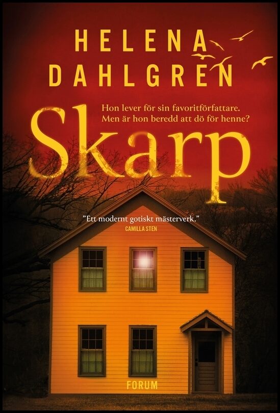 Dahlgren, Helena | Skarp