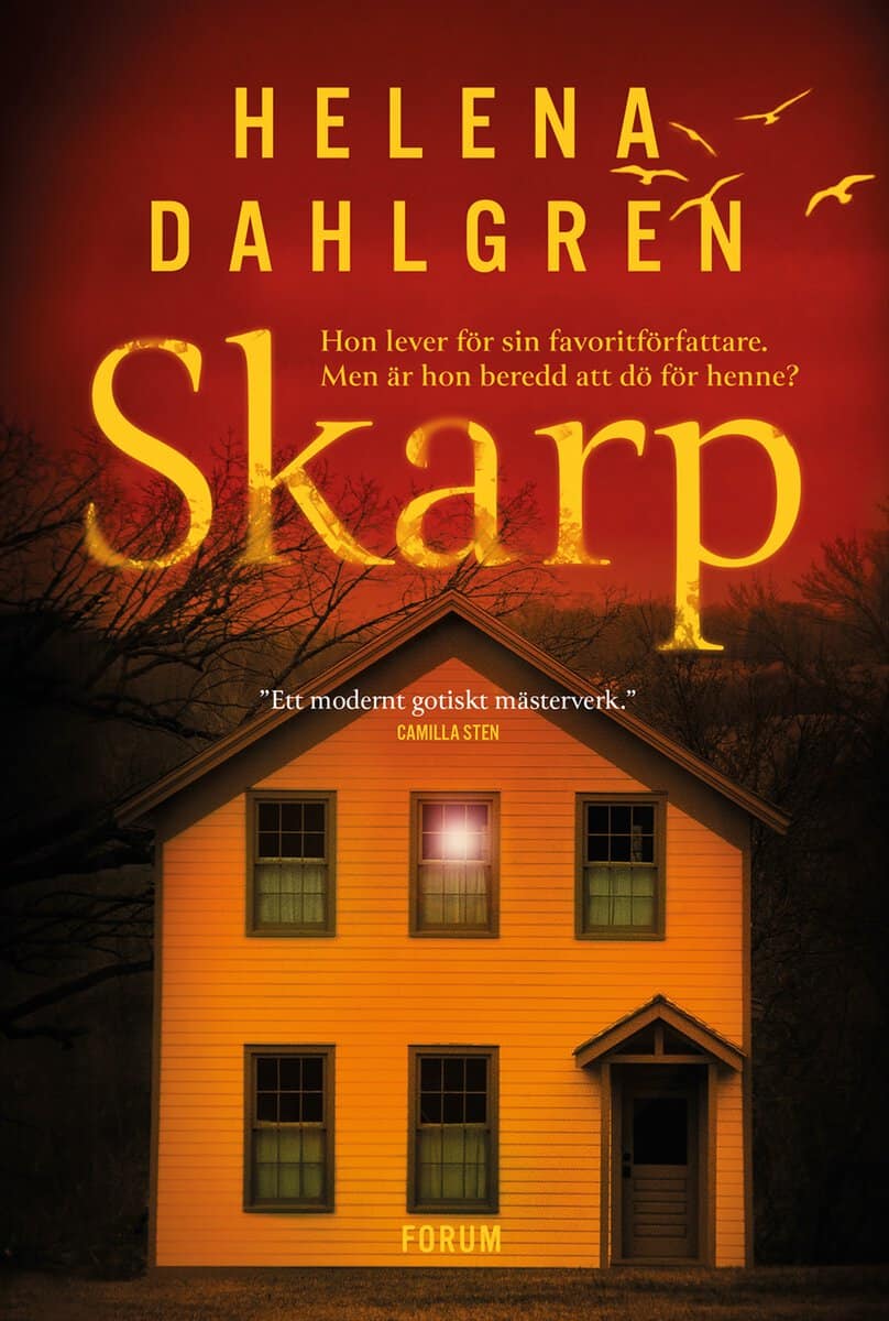 Dahlgren, Helena | Skarp