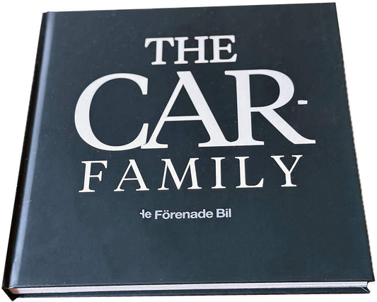 Törngren, Lars | The Car Family