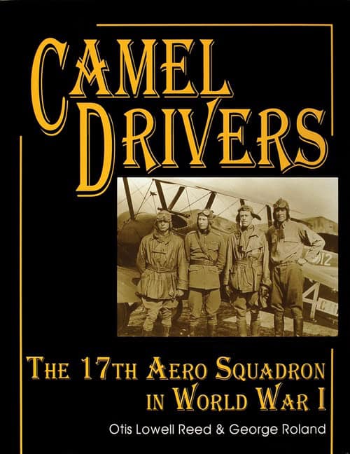Roland, George | Camel drivers : 17th aero squadron in world war i