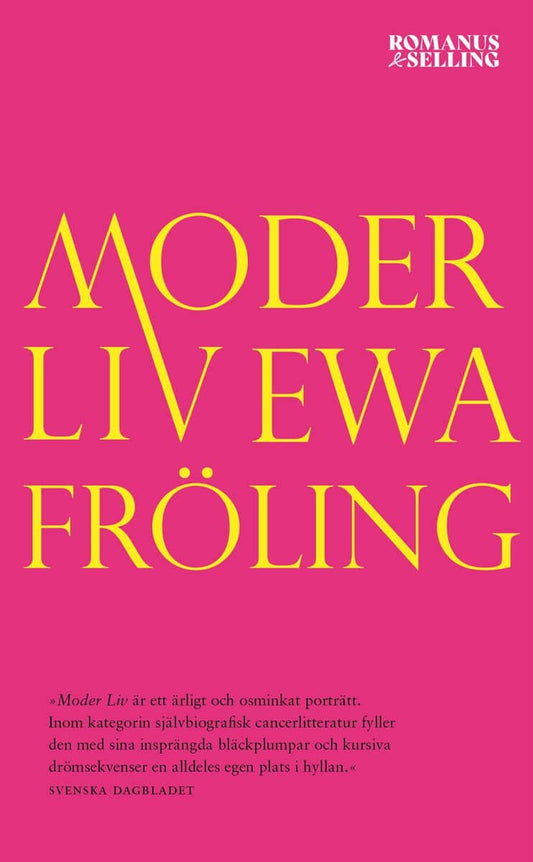 Fröling, Ewa | Moder Liv