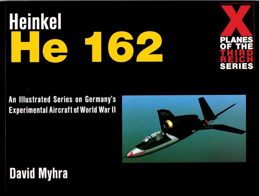 Myhra, David | Heinkel he 162