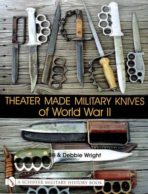 Bill Wright | Theater Made Military Knives Of World War Ii : Value, object or array expected.* Line 1, Column 2  Extra n...