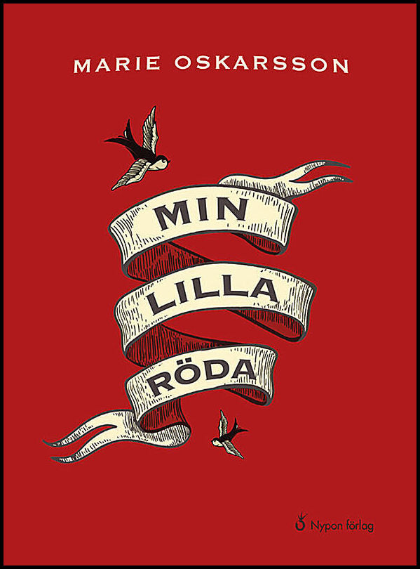 Oskarsson, Marie | Min lilla röda