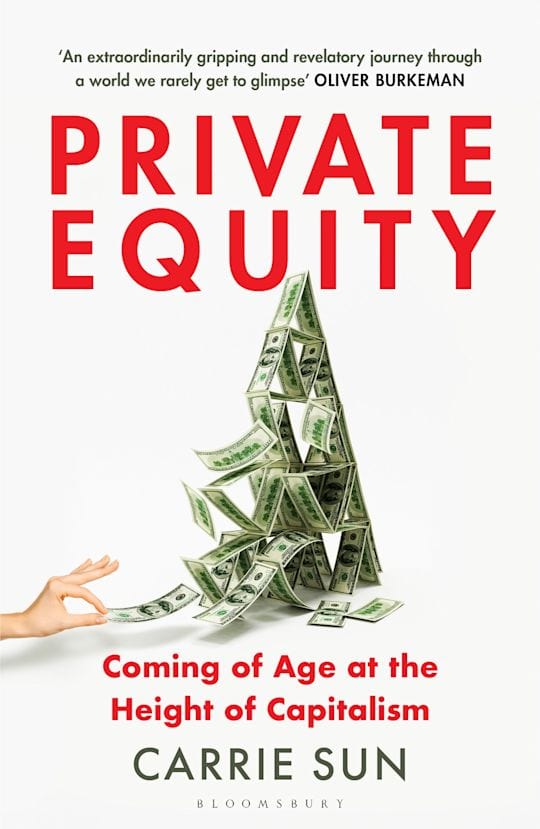 Sun, Carrie | Private Equity