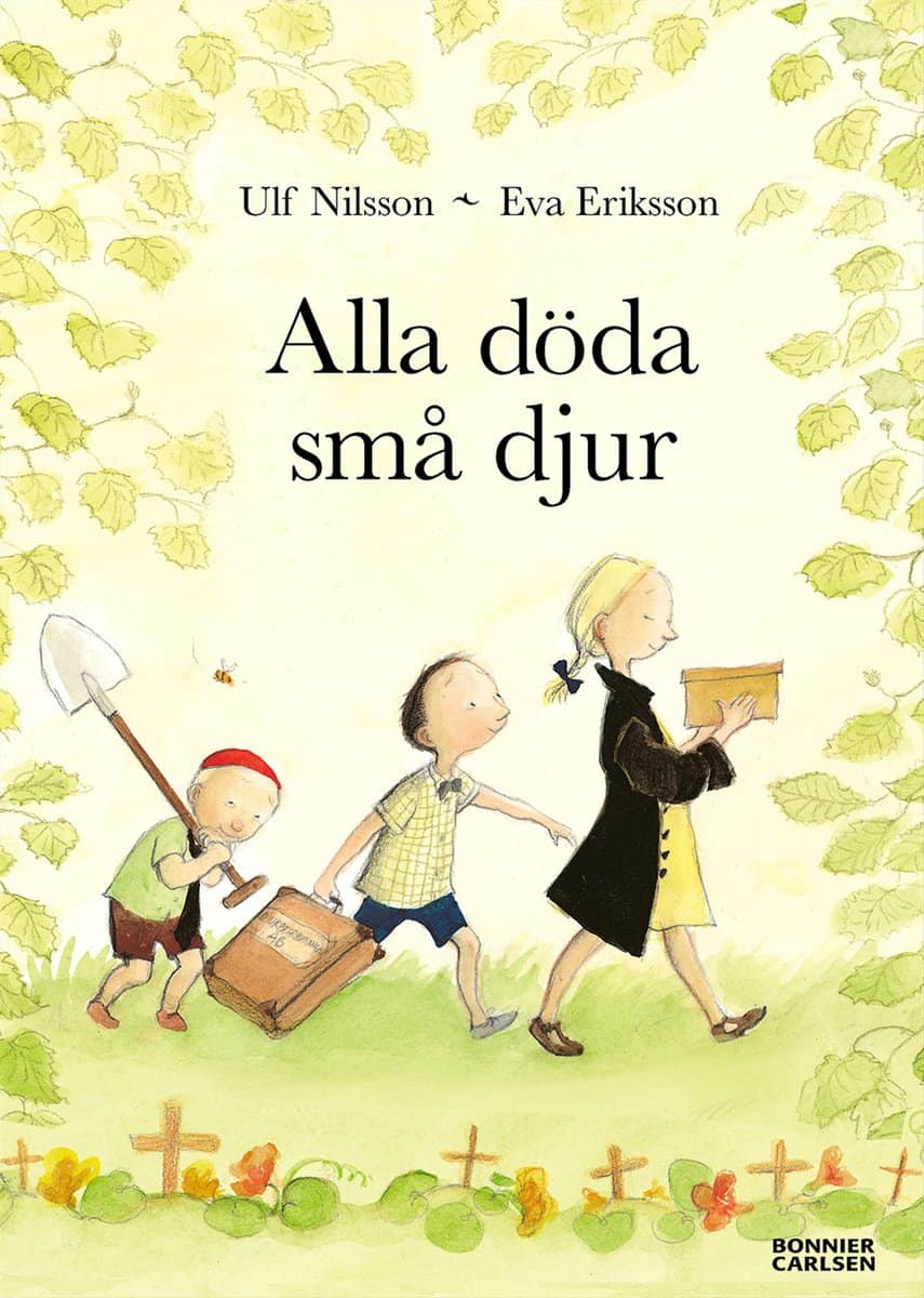Nilsson, Ulf | Alla döda små djur