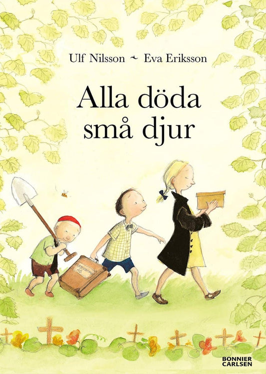 Nilsson, Ulf | Alla döda små djur