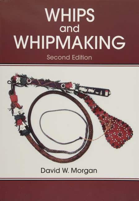 David W. Morgan | Whips And Whipmaking : Value, object or array expected.* Line 1, Column 2  Extra non-whitespace after ...