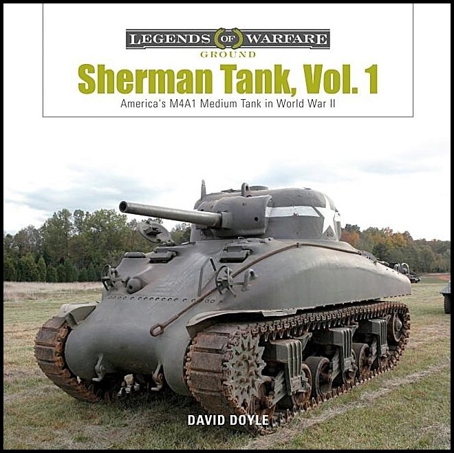 David Doyle | Sherman Tank Vol. 1